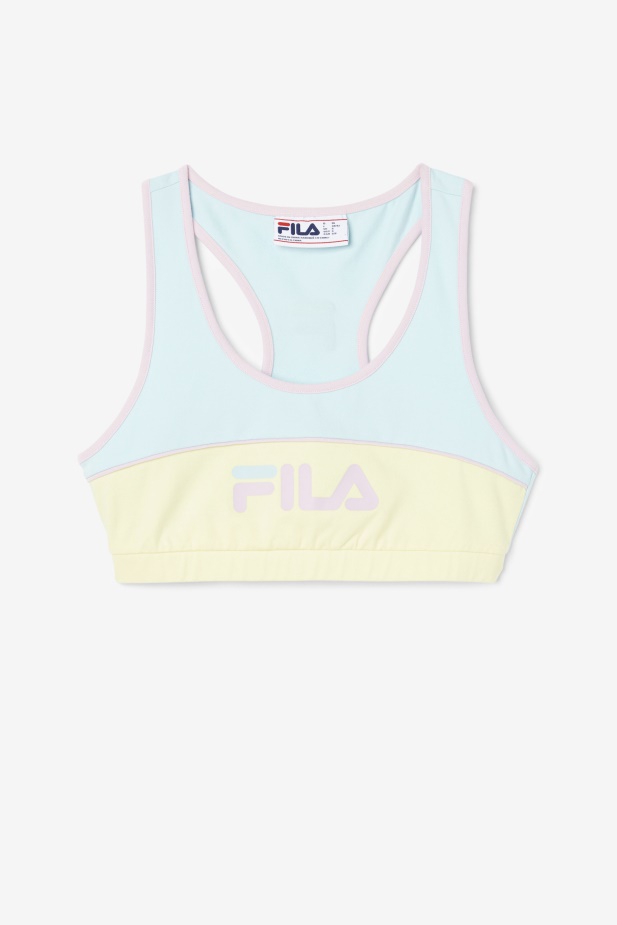 Modrý Top Podprsenky Fila Kairi