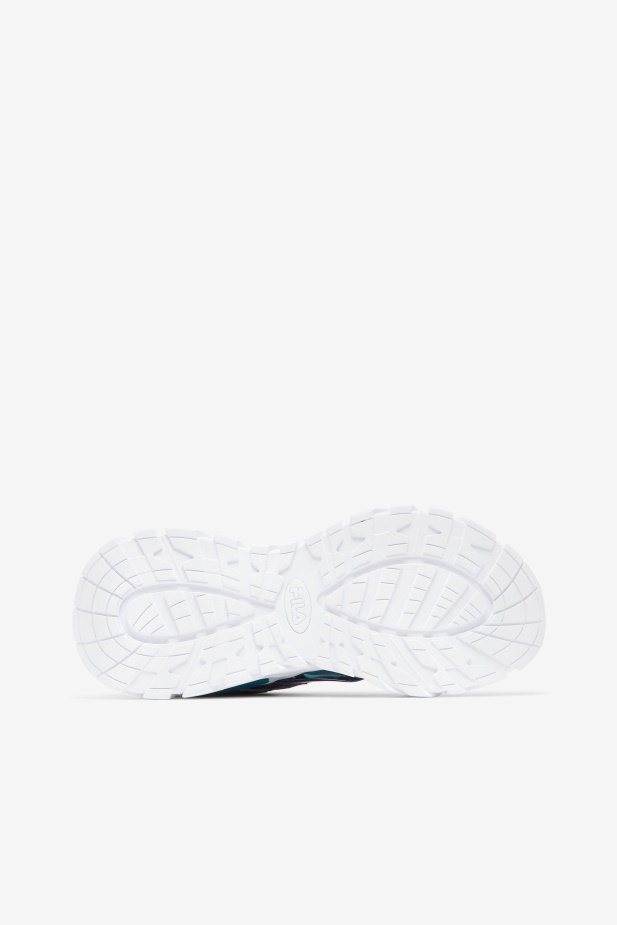 Fila Blue Glow/deep Lake/navy Dámský Elektrove 2