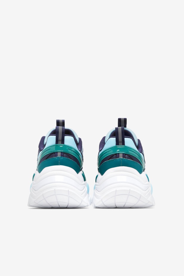 Fila Blue Glow/deep Lake/navy Dámský Elektrove 2