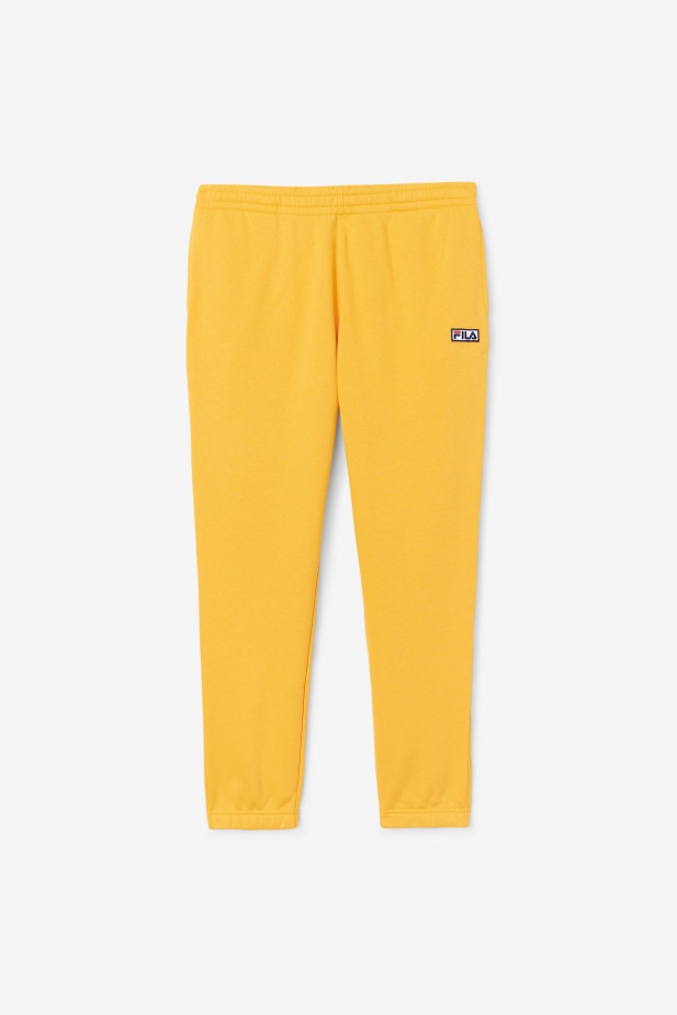 Fila Garin Jogger šafrán