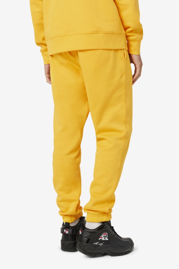 Fila Garin Jogger šafrán
