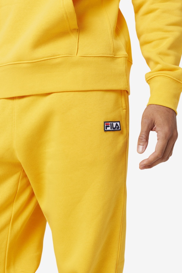 Fila Garin Jogger šafrán