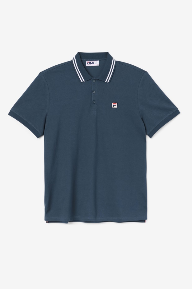 Přítomné Polo Fila Teal