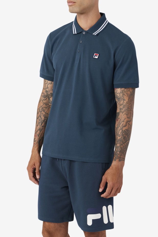 Přítomné Polo Fila Teal