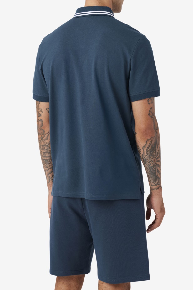 Přítomné Polo Fila Teal