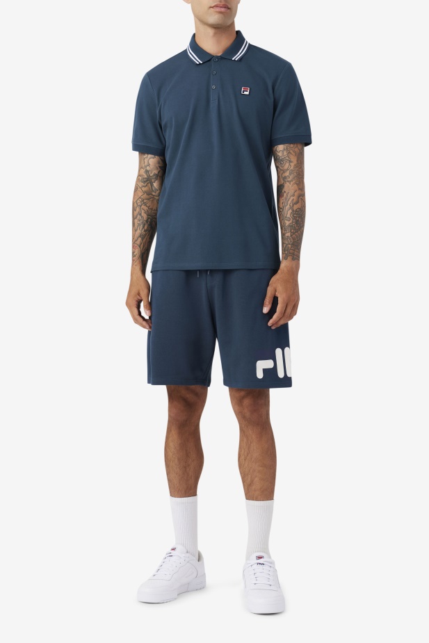 Přítomné Polo Fila Teal