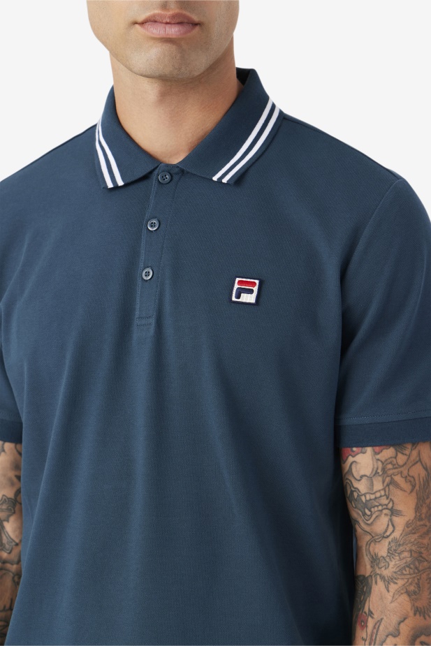 Přítomné Polo Fila Teal