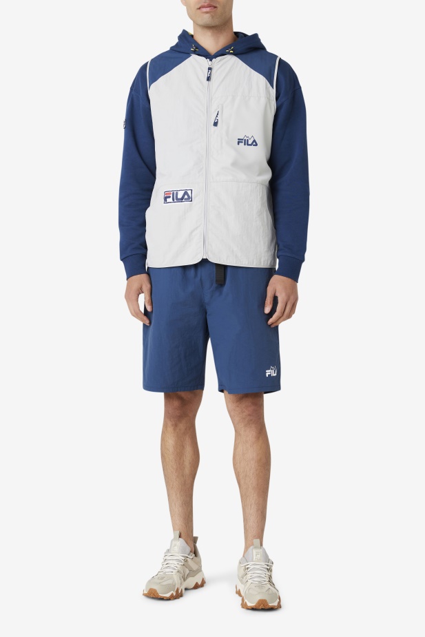 Fila Senuri Chůze Krátká Námořnická/žlutá/bayou