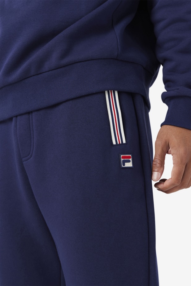 Waylon Kalhoty Fila Navy