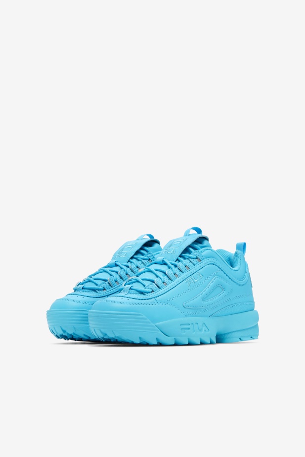 Velký Dětský Disruptor 2 Prémiová Fila Bluefish