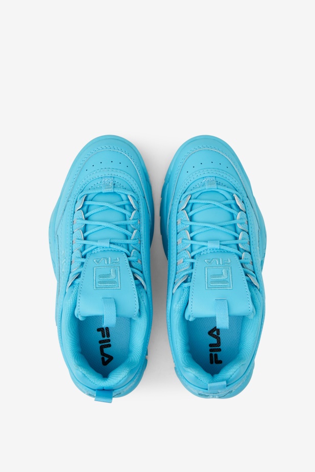 Velký Dětský Disruptor 2 Prémiová Fila Bluefish