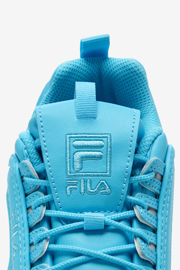 Velký Dětský Disruptor 2 Prémiová Fila Bluefish