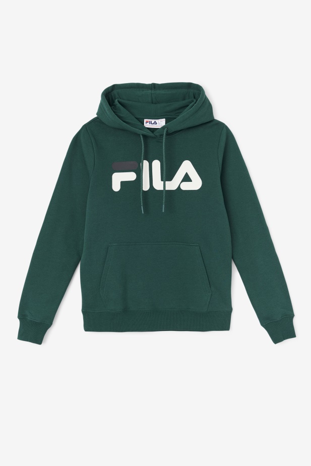 Fila Lucy Mikina Lesní Biom