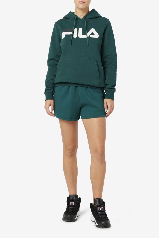 Fila Lucy Mikina Lesní Biom