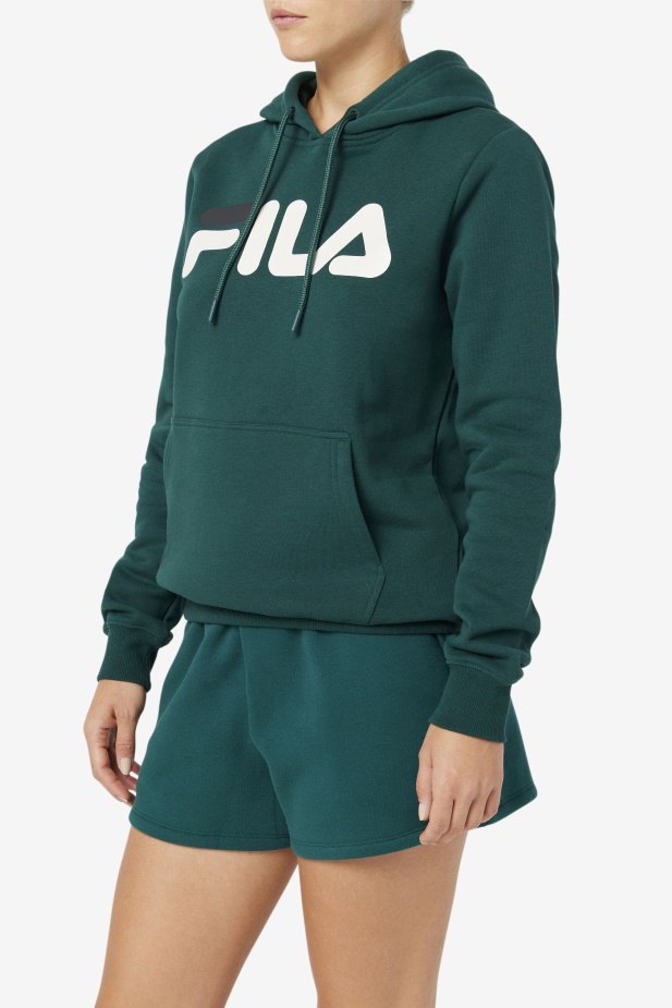Fila Lucy Mikina Lesní Biom