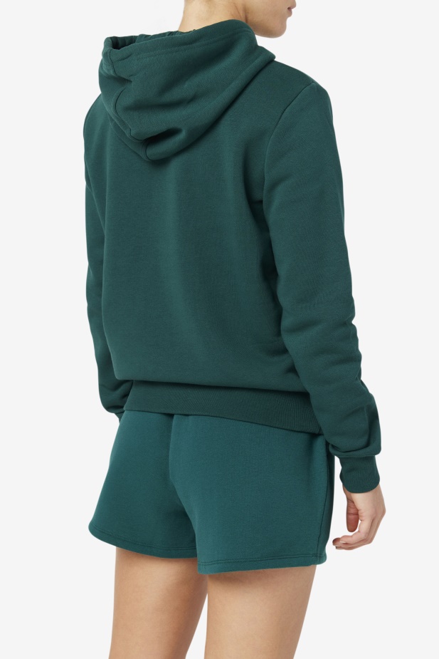 Fila Lucy Mikina Lesní Biom