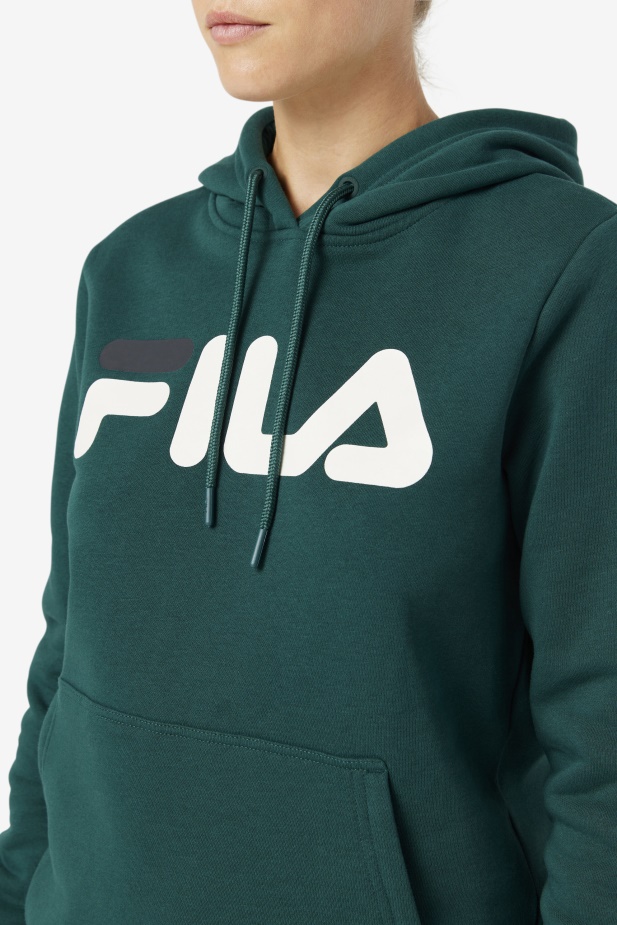 Fila Lucy Mikina Lesní Biom