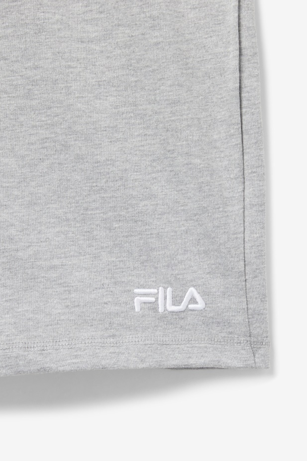 Jonco Krátký šedý Vřes Fila