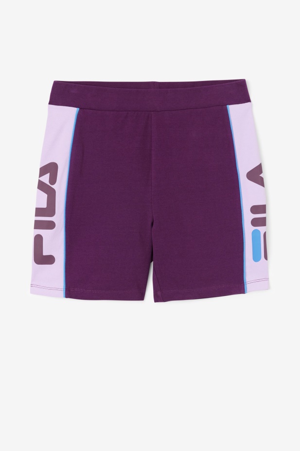 Nakládaná řepa Davina Bike Short Fila