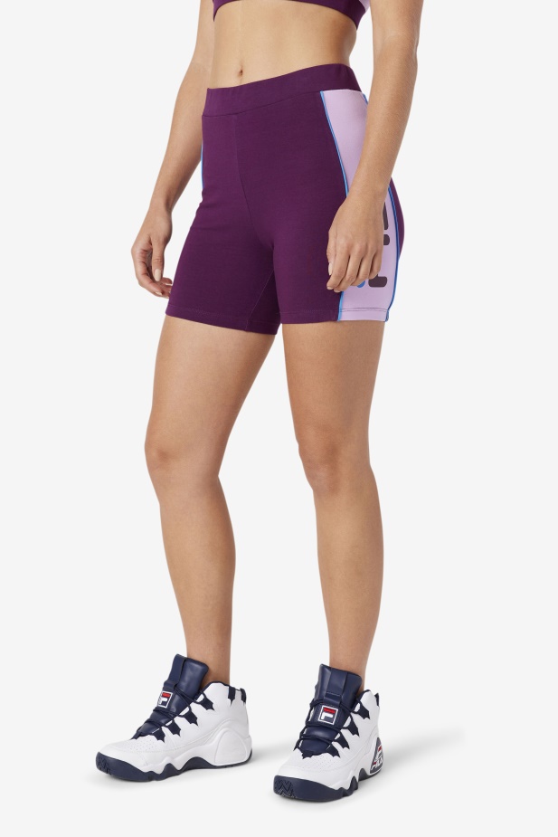 Nakládaná řepa Davina Bike Short Fila