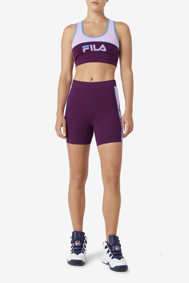 Nakládaná řepa Davina Bike Short Fila