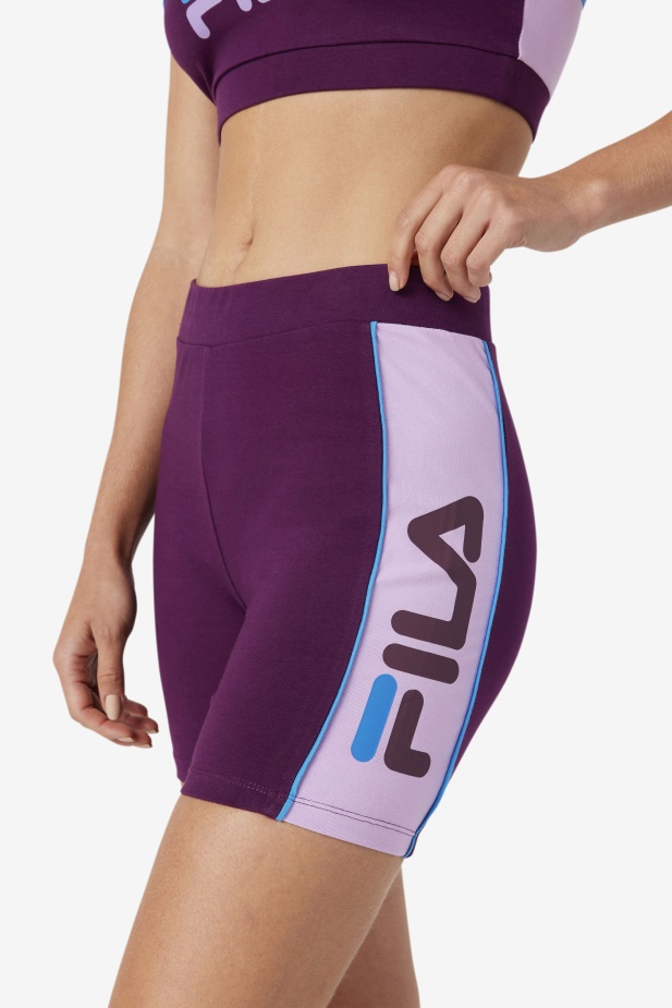 Nakládaná řepa Davina Bike Short Fila