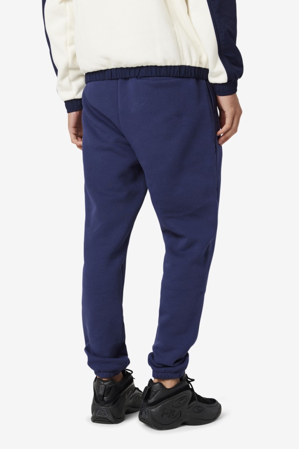 Fila Peacoat/rebarbora/saffron Sunday Jogger