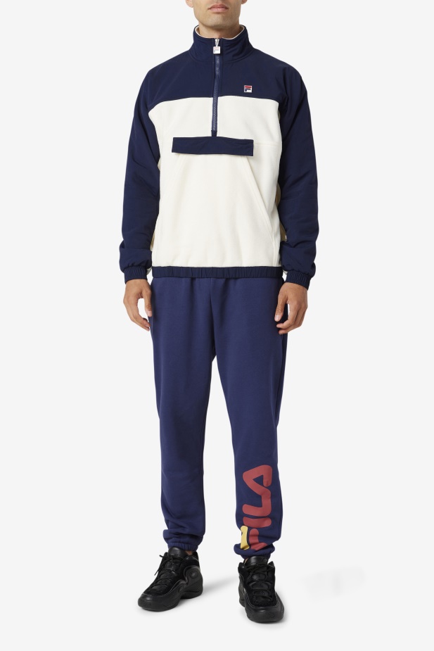 Fila Peacoat/rebarbora/saffron Sunday Jogger