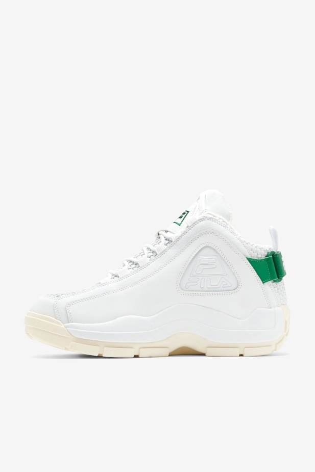 Grant Hill 2 Tkaná Bílá/gardení/amazon Fila
