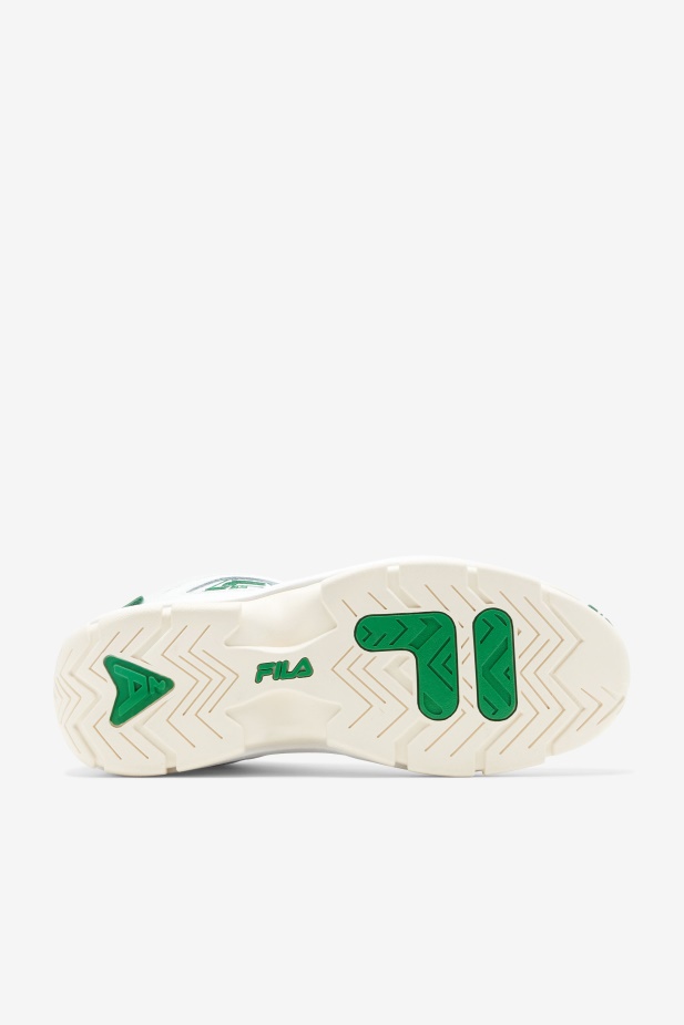 Grant Hill 2 Tkaná Bílá/gardení/amazon Fila