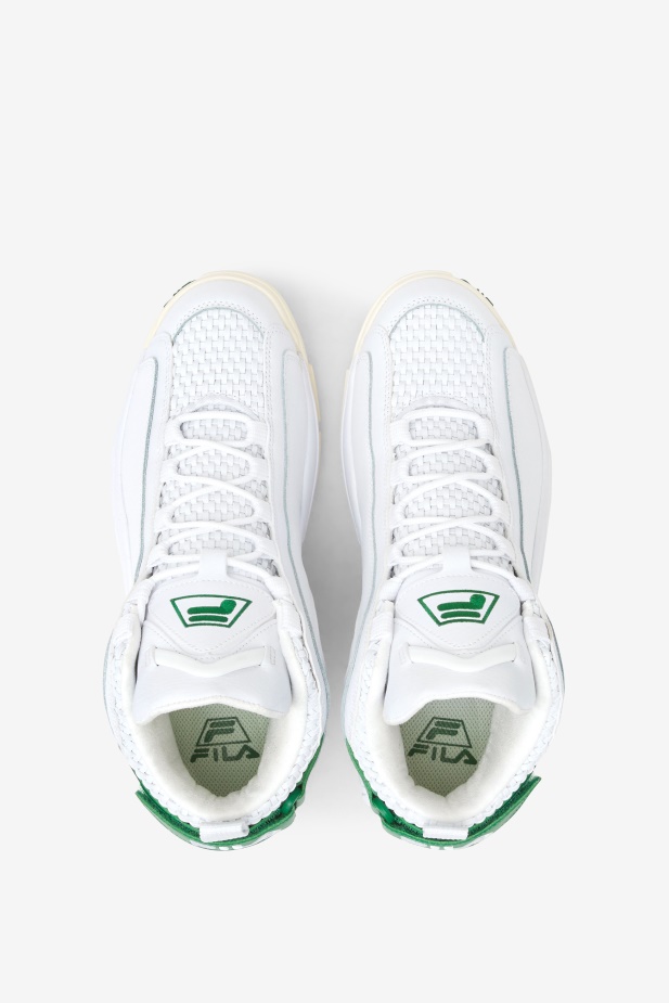 Grant Hill 2 Tkaná Bílá/gardení/amazon Fila