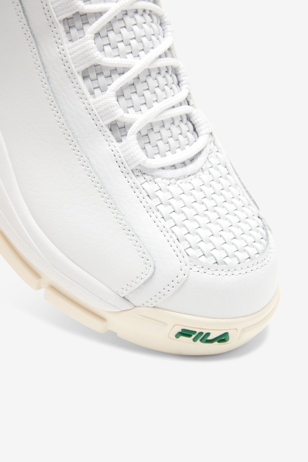 Grant Hill 2 Tkaná Bílá/gardení/amazon Fila