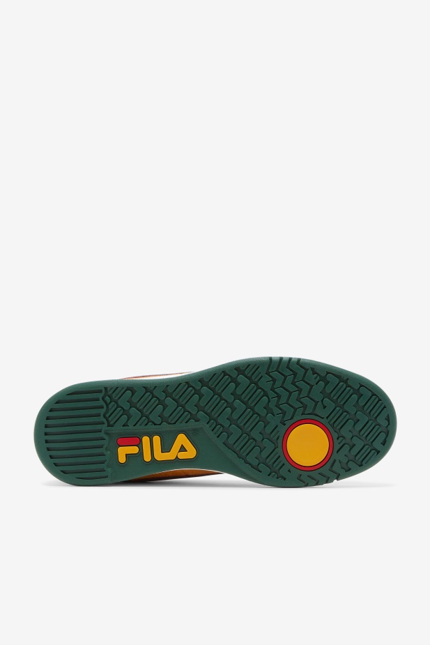Mango Mojito/red/sycamore Fila Tenis 88 X Paterson