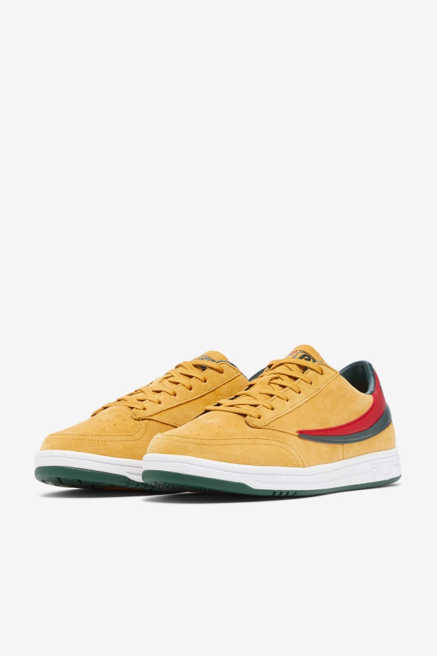 Mango Mojito/red/sycamore Fila Tenis 88 X Paterson