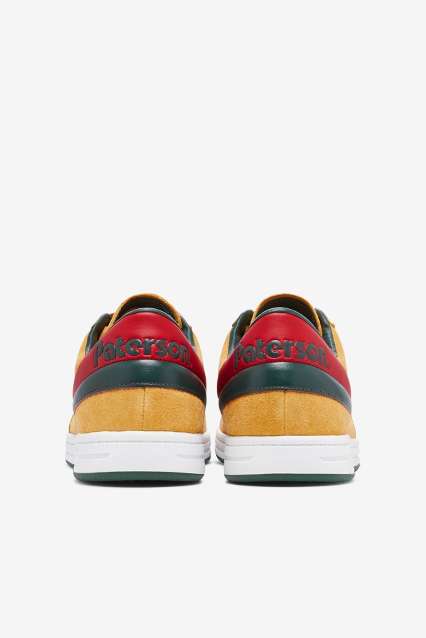 Mango Mojito/red/sycamore Fila Tenis 88 X Paterson