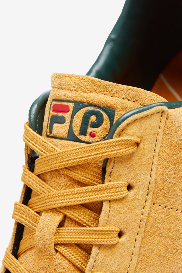 Mango Mojito/red/sycamore Fila Tenis 88 X Paterson