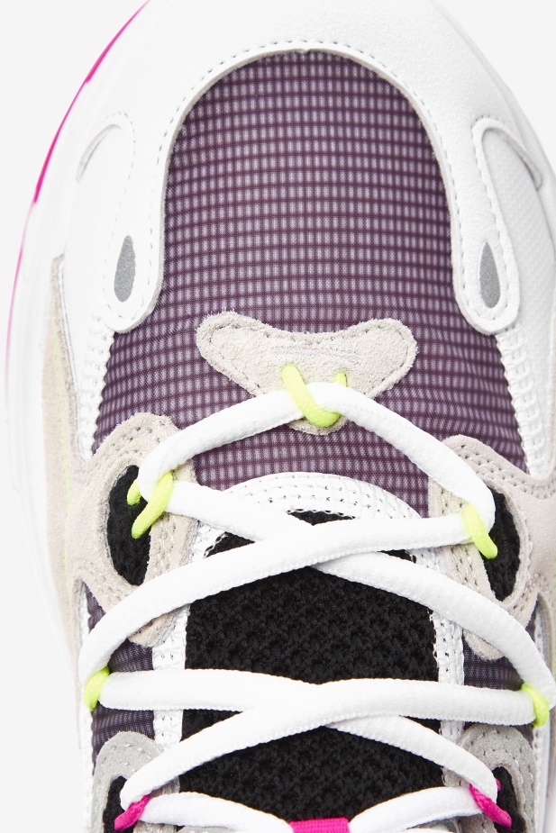 Fila Bílá/růžová Glo/bluefish Dámský Ray Tracer Evo 2