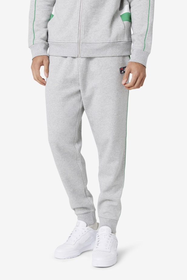 Fila Světle šedá/želé/bílá Townes Jogger