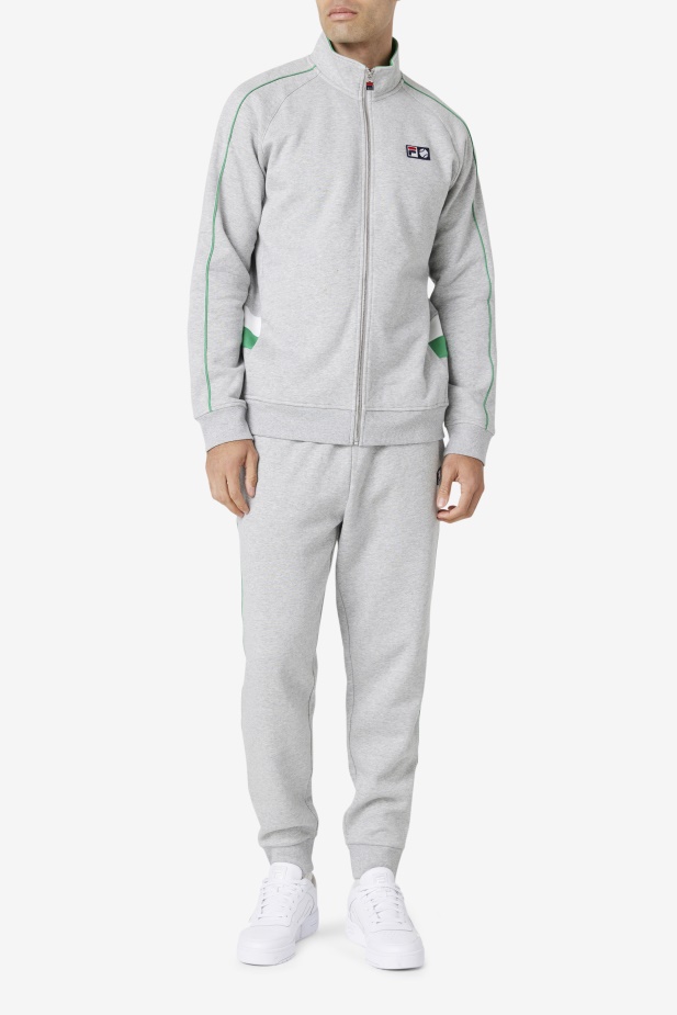 Fila Světle šedá/želé/bílá Townes Jogger