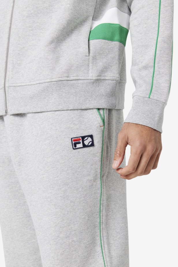 Fila Světle šedá/želé/bílá Townes Jogger