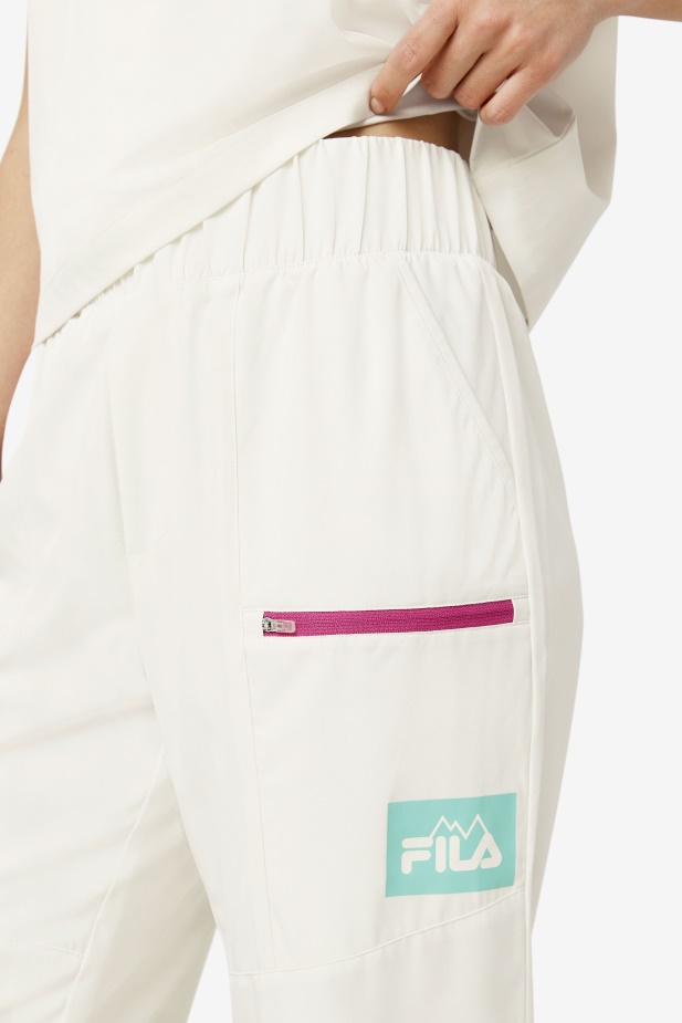 Turistické Kalhoty Fila Xael Tofu