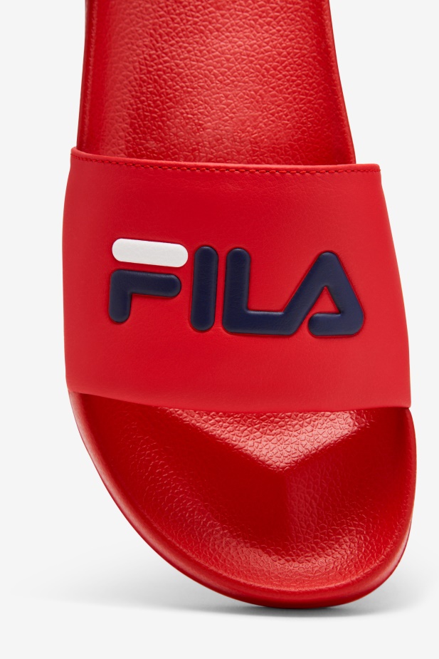 červená/námořnická/bílá Pánská Drifter Fila