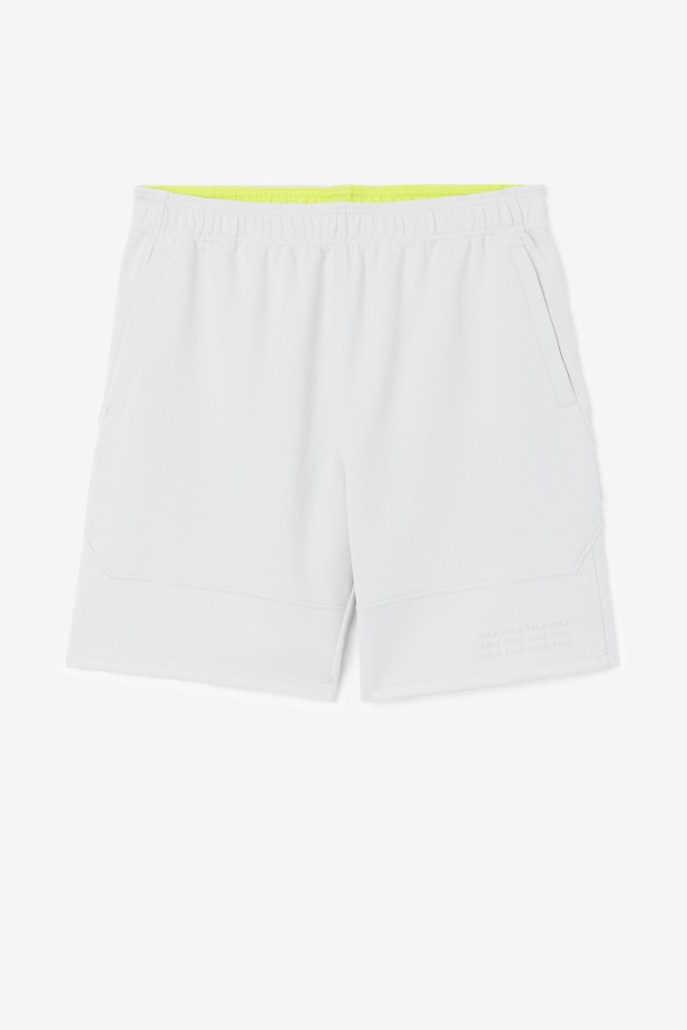 Rihaan Short Fila Stone/lime Punch