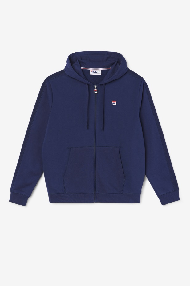 Námořnická Mikina S Kapucí Joey S Kapucí Fila