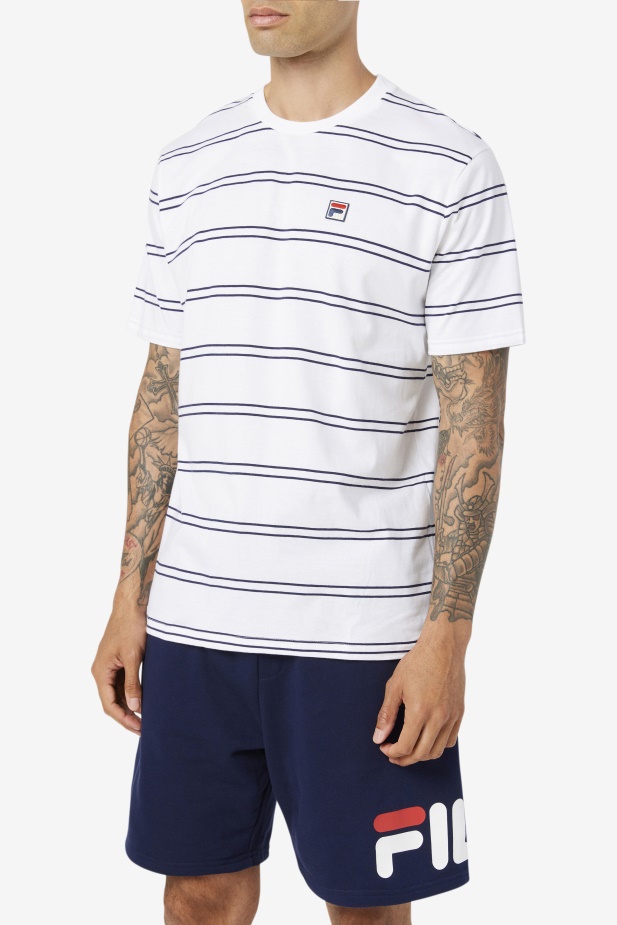 Felix Tee Queue Bila/peacoat