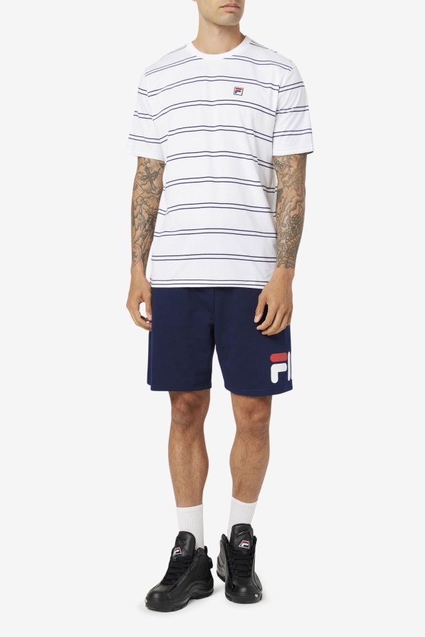 Felix Tee Queue Bila/peacoat