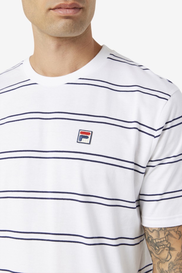 Felix Tee Queue Bila/peacoat