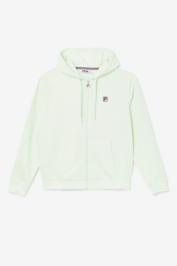 Joey Mikina S Kapucí Ambrosia Fila Na Zip