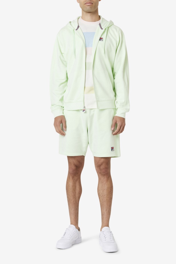 Joey Mikina S Kapucí Ambrosia Fila Na Zip