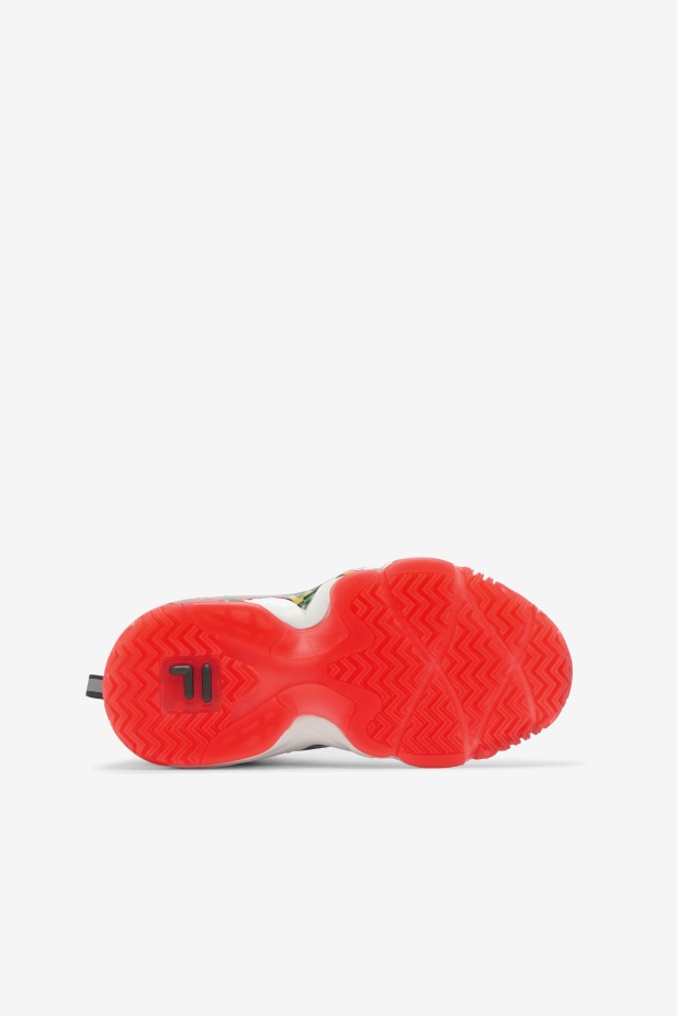 Fila černá/želé/citron Little Kids\'mb